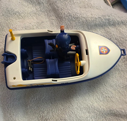 Polizei-Patrouillenboot/Speedb