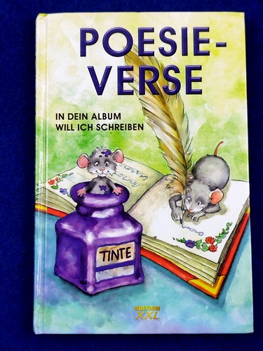 Poesie verse dein album - poesie-verse:, in