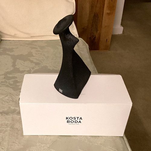 Kosta boda schwarz - kosta, dame