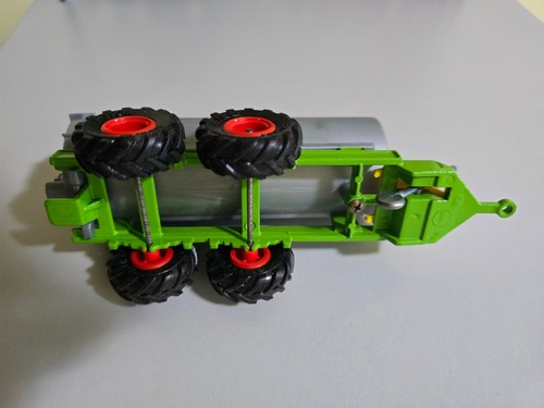 Siku güllefass tankwagen - siku,