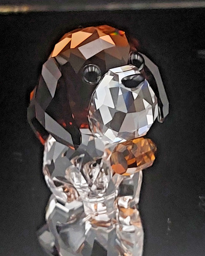 Swarovski bernie der heilige - bernie,