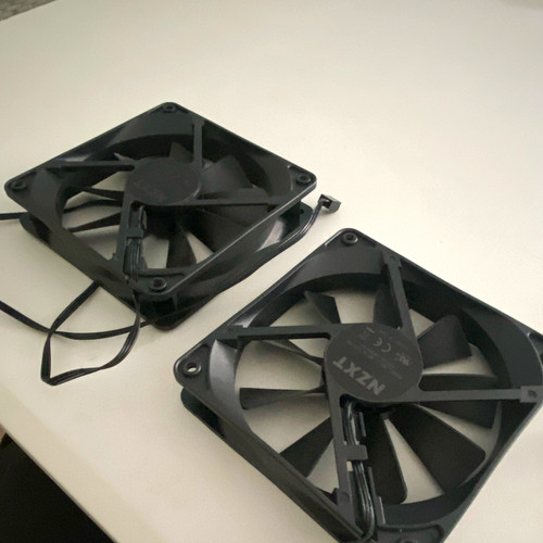 Nzxt af12c rb - nzxt, rf-af12c-rb