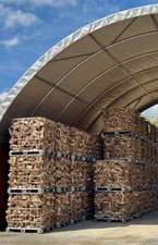 Brennholz (Eiche, Buche, Birke), sehr groß (25 cm, 30 cm, 33 cm, 45 cm, 50 cm.