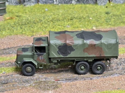 Roco minitanks lkw khd - minitanks,