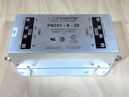 Schaffner fn351 29 - schaffner, fn351-8-29