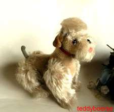 ORIGINAL STEIFF PUDEL SNOBBY