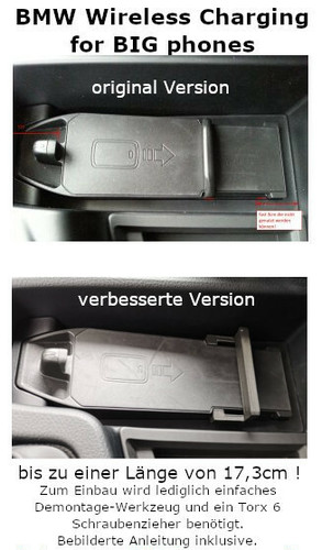 Bmw mini wireless charging - bmw/mini,