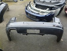 VW Passat Variant 3C/B6 Heckstoßstange 4XPDC AHK 3C9807421 03.2005-09.2010