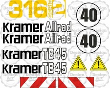KRAMER TB45 316S Allrad