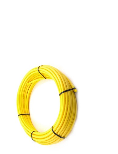Mdpe gelbe gasleitung - gelbe, mm