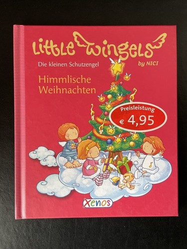 Little wingels himmlische - -,