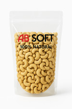 1kg Cashewkerne geröstet