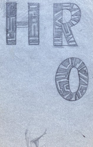 Kubische buchstaben o - kubische,