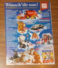 Seltene Werbung | Review