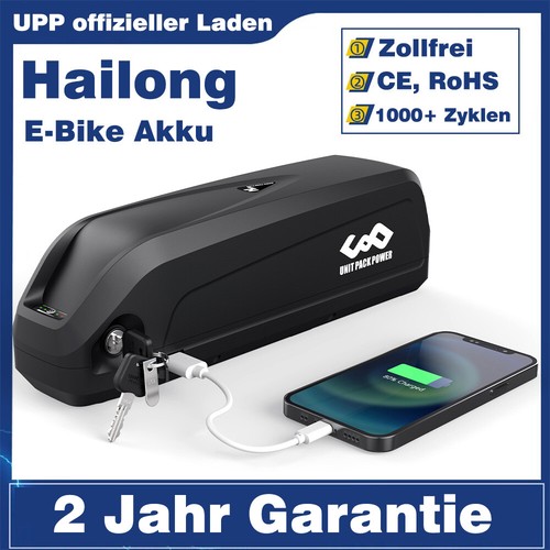 Bike batteries 36v - e-bike,
