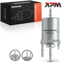 Kraftstofffilter Benzinfilter für Audi A3 TT VW Golf Polo Seat Ibiza Skoda Fabia