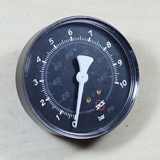 SKS 11686 Manometer Ø 80 mm 1/4" Gewinde NUR für Airkompressor 10.0 Air-x-Plorer