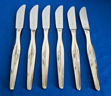 WMF Florenz Besteck 6 Messer