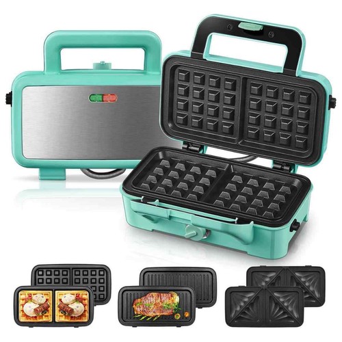 Paninigrill waffeleisen - paninigrill,