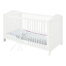 Kinderbett von Pinolino Modell Nina 70x140 gebraucht, neuwertig