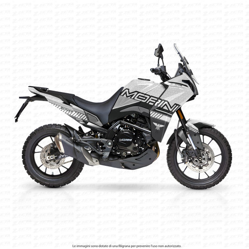 Grafik kit für moto - grafik, morini