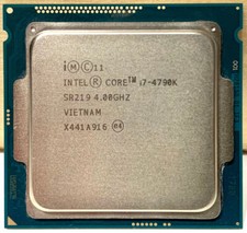 Intel Core i7-4790K SR219 4.00
