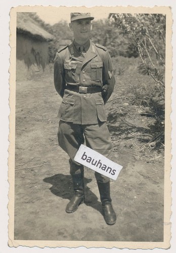 Foto wehrmacht obergefreiter - wehrmacht,