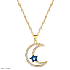 Nazar Halskette Anhänger