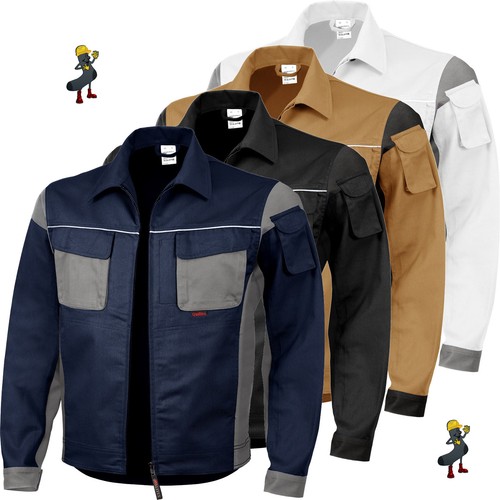 Arbeitsjacke berufsjacke - arbeitsjacke,