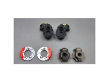 SAMIX TRX-4 brass knuckle &