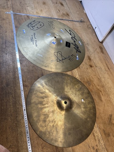 Becken set mit - mit, musik