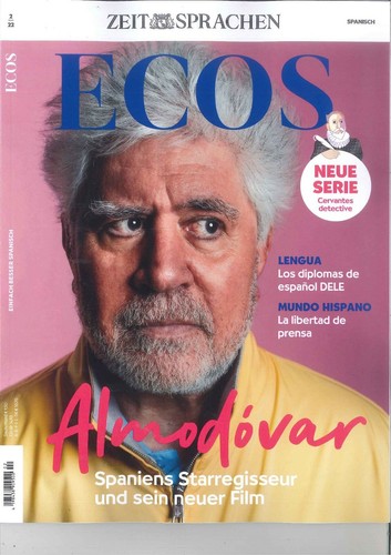 Ecos spanisch magazin - -, spanisch-magazin