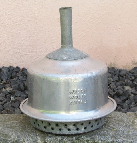 Alter wäschestampfer - alter,