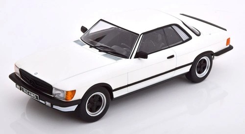 Scale mercedes benz 500 - kk,