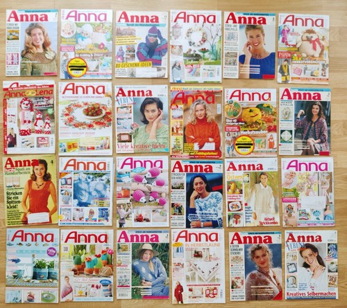 Handarbeitshefte anna - handarbeitshefte,