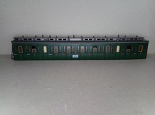 Fleischmann H0 Gehäuse Abteilwagen 41 811 Erfurt DRG komplett