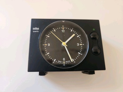 Braun wecker retro - braun, vintage
