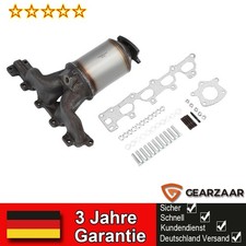 Katalysator Krümmerkat Benzin für Opel Corsa C/D X01 S07 Astra H Meriva 00-14