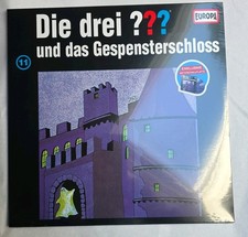 LP Die drei ??? Fragezeichen