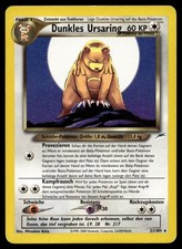 Dunkles Ursaring 21 | Pokemon