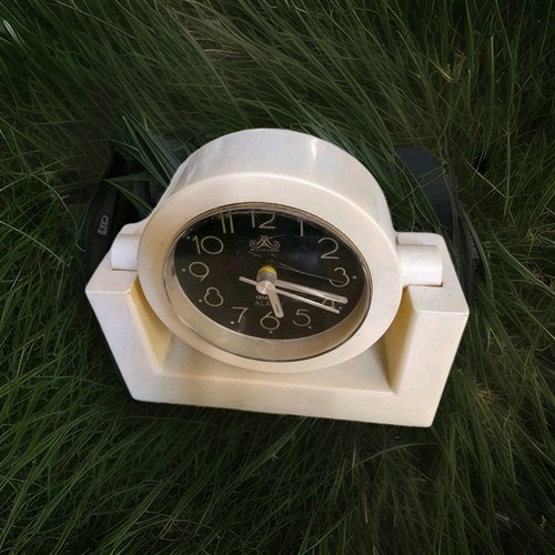 Meister anker tisch uhr weiß - meister,