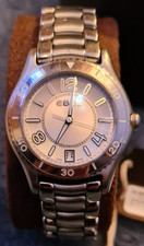 Ebel Damenuhr X - 1, 34 mm mit