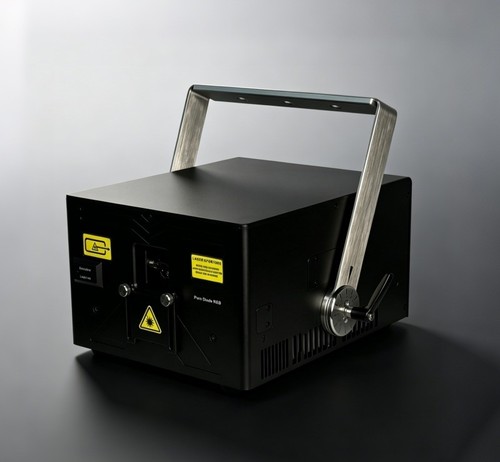 Showlaser rgb 17w ilda - rgb,
