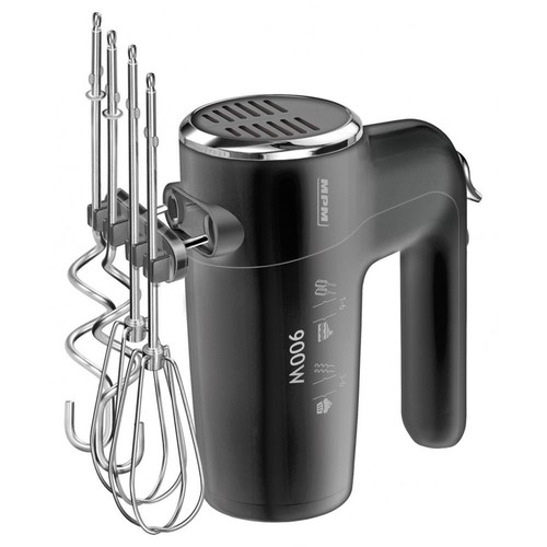 Mpm mmr handmixer 900 w - mmr-23,