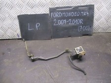 Ford Mondeo MK IV 2001