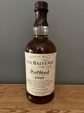 BALVENIE Port Wood 1989 Single MALT