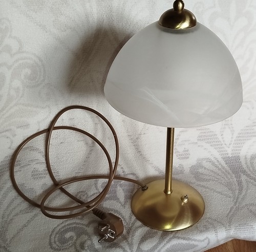 Alte tisch schlafzimmerlampe - alte, tisch-