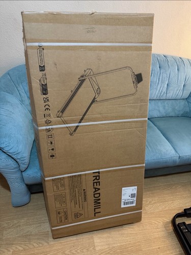 Laufband verkaufen - zu,