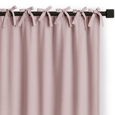 Gardine Bindeband Aufhängung