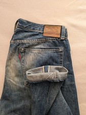 Levi’s 1954 Big E LVC 501ZXX W34 L32 Fit W35 L29 Jeans Türkei Herren Denim Selvedge